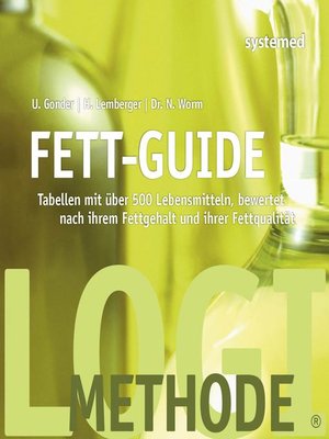 cover image of Fett-Guide